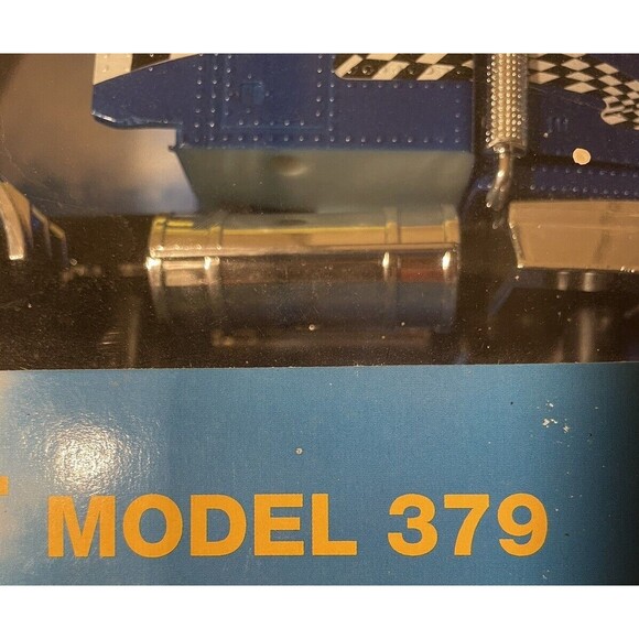 New Ray Peterbilt Model 379 Long Hauler Collection - Picture 2 of 5